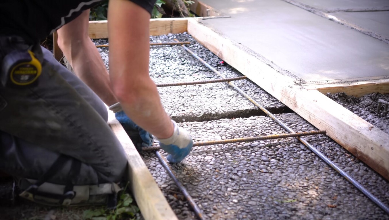 Concrete Slab & Foundation Work service by Henderson Concrete Pros in Henderson, KY