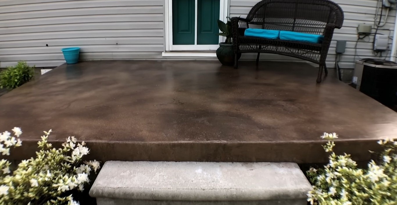 Concrete Pool Decks service by Henderson Concrete Pros in Henderson, KY
